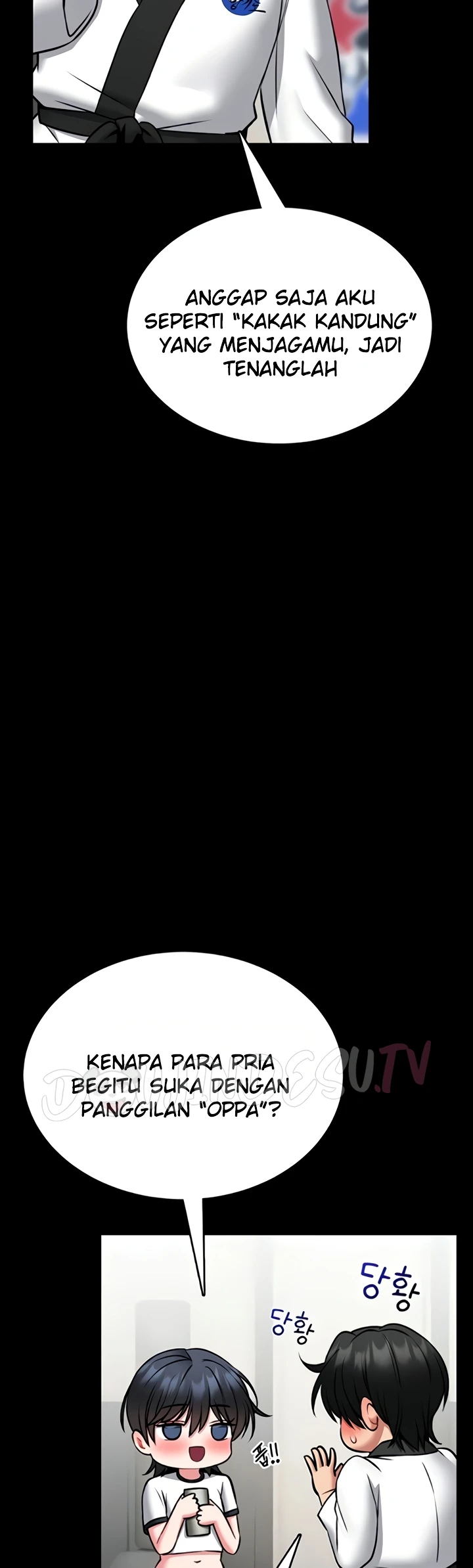 I Will Teach You Self Defense - Page 36